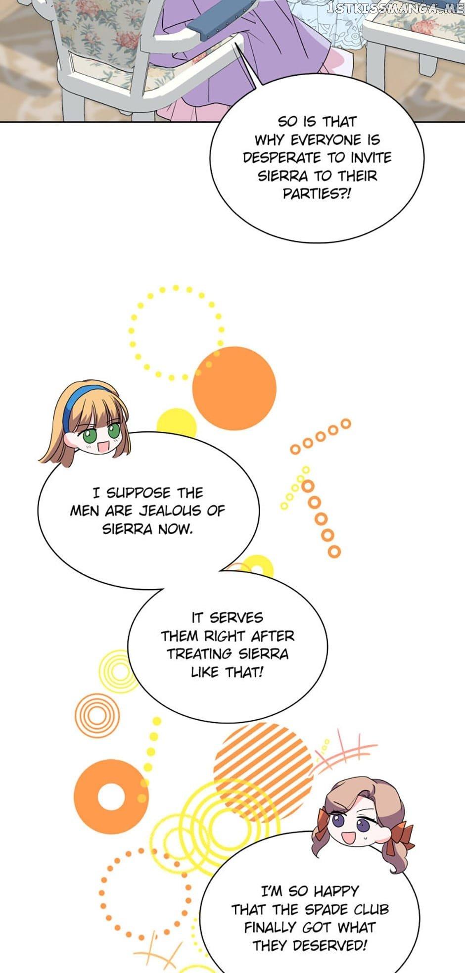 I Went On Strike Because It Was A Time Limit Chapter 43 page 16