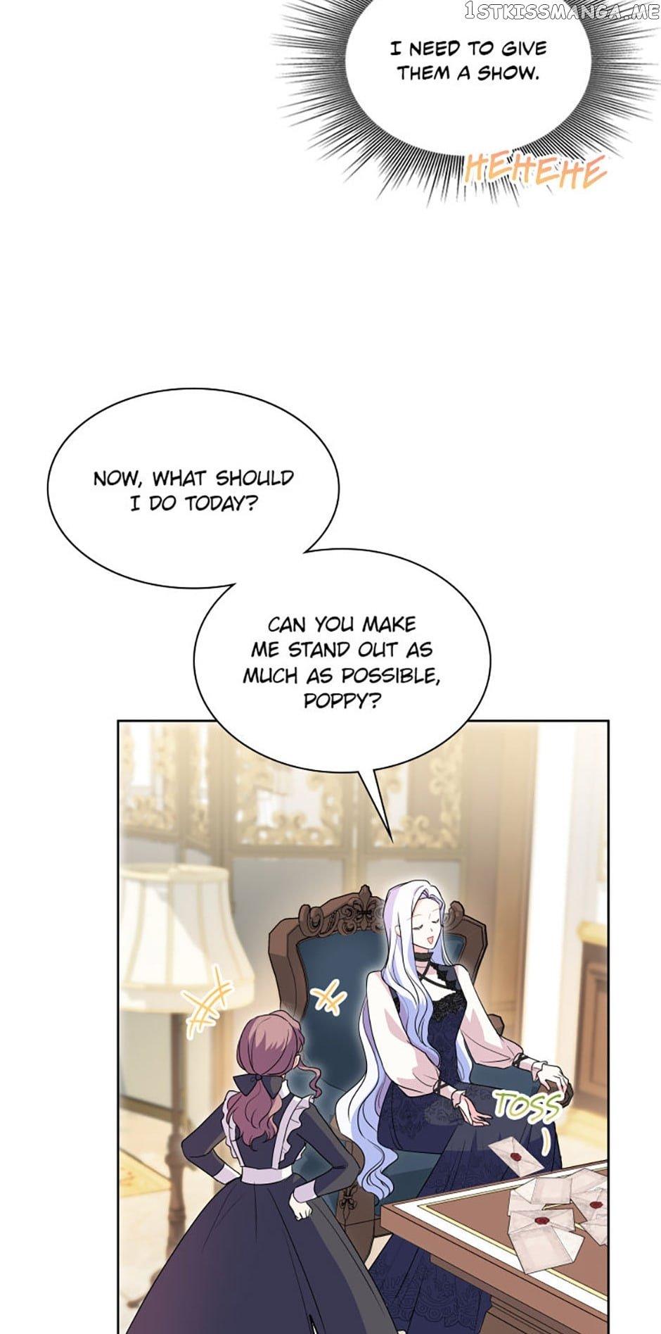 I Went On Strike Because It Was A Time Limit Chapter 43 page 21