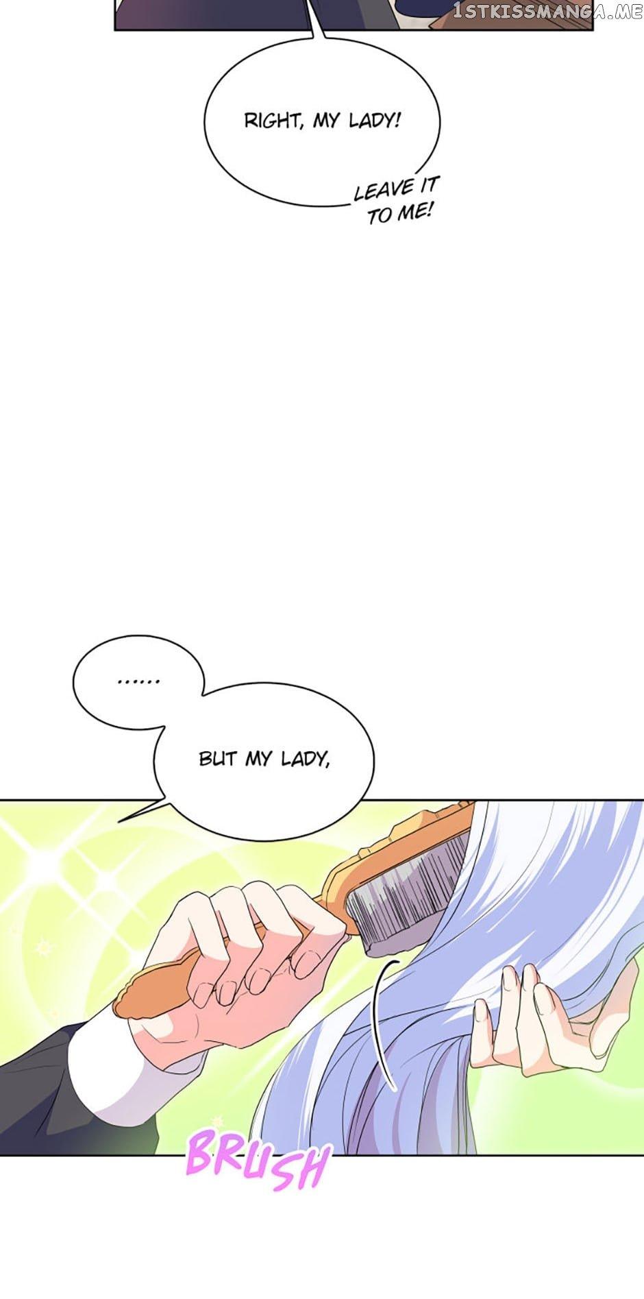 I Went On Strike Because It Was A Time Limit Chapter 43 page 22