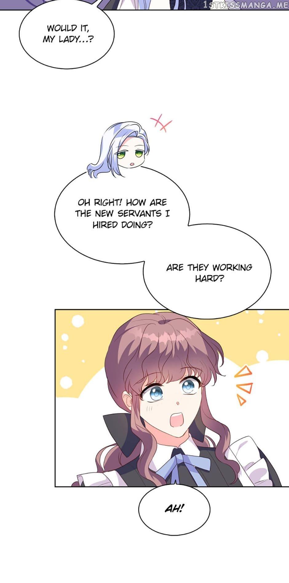 I Went On Strike Because It Was A Time Limit Chapter 43 page 27