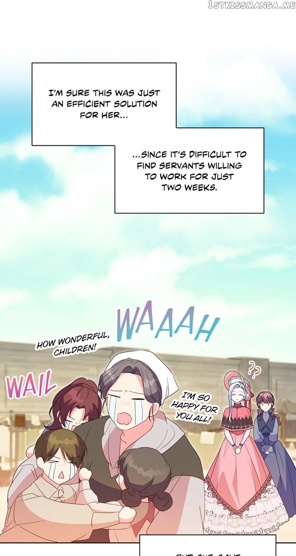 I Went On Strike Because It Was A Time Limit Chapter 43 page 30