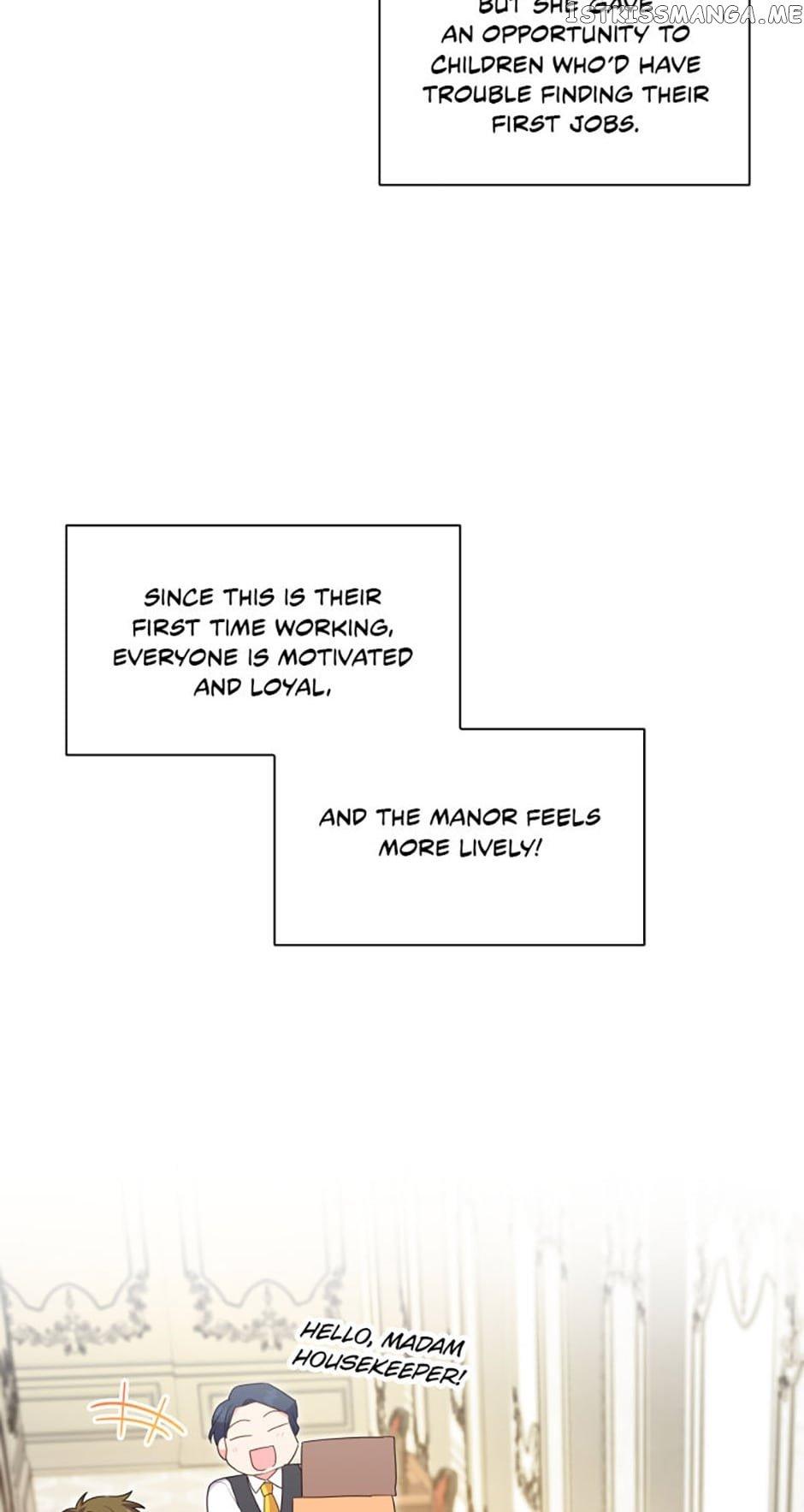 I Went On Strike Because It Was A Time Limit Chapter 43 page 31