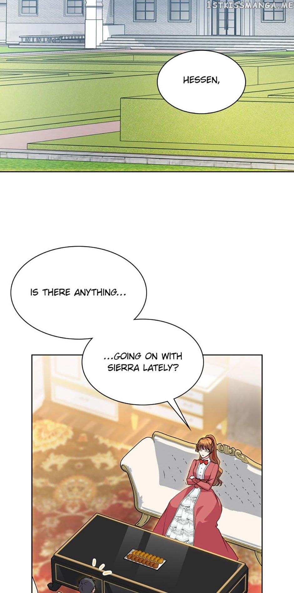 I Went On Strike Because It Was A Time Limit Chapter 43 page 36