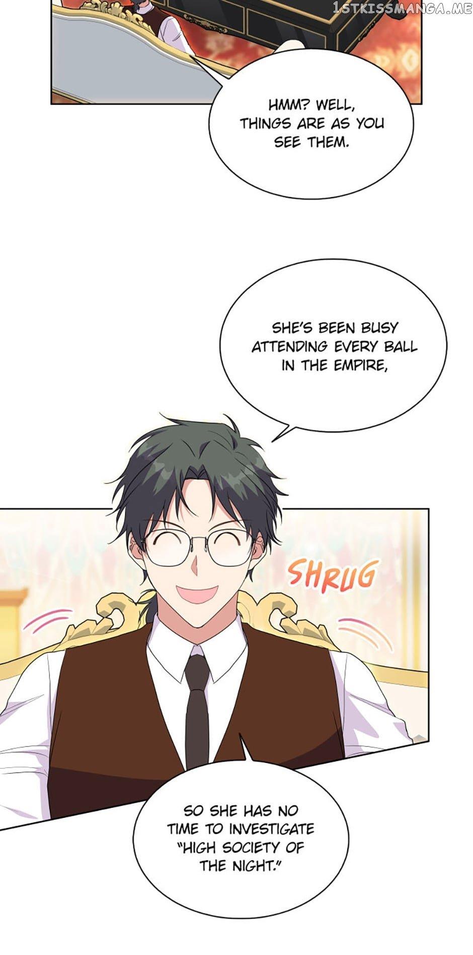 I Went On Strike Because It Was A Time Limit Chapter 43 page 37