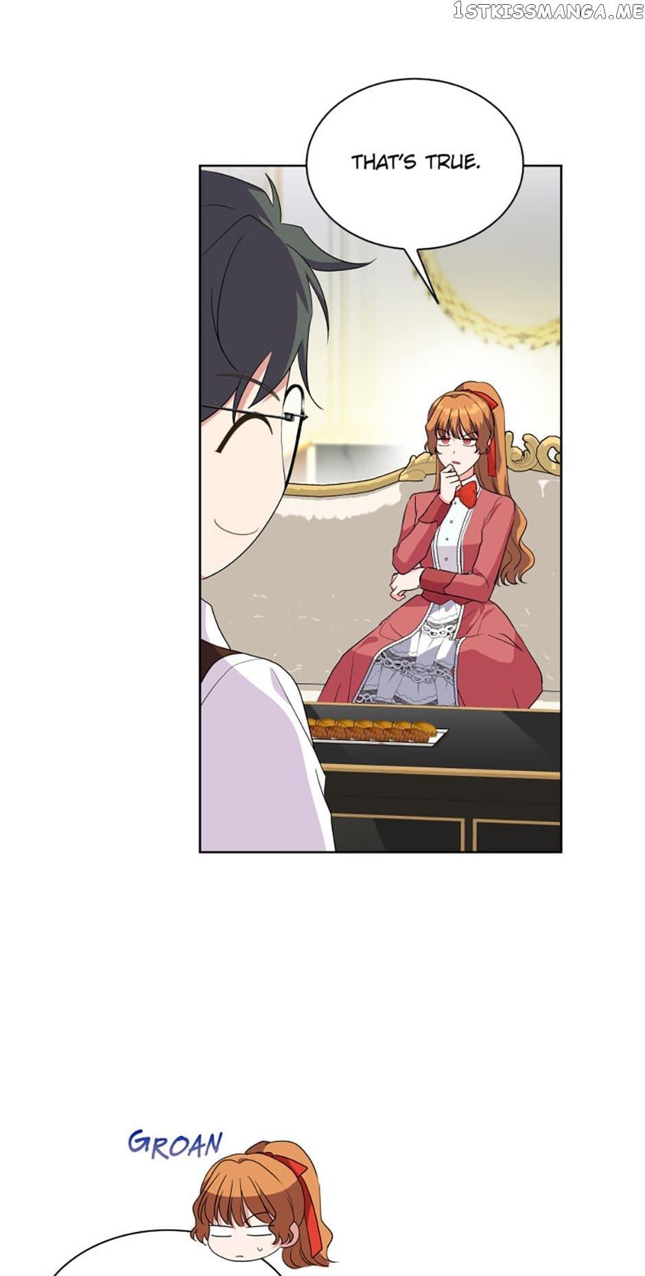 I Went On Strike Because It Was A Time Limit Chapter 43 page 38