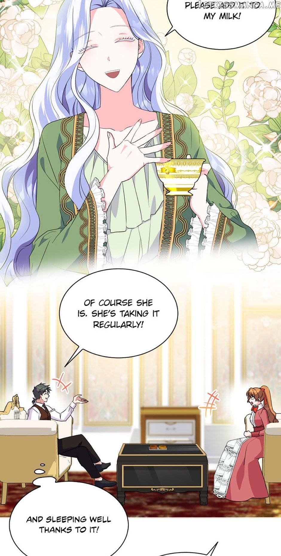 I Went On Strike Because It Was A Time Limit Chapter 43 page 40