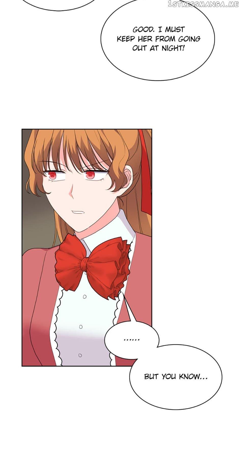 I Went On Strike Because It Was A Time Limit Chapter 43 page 41