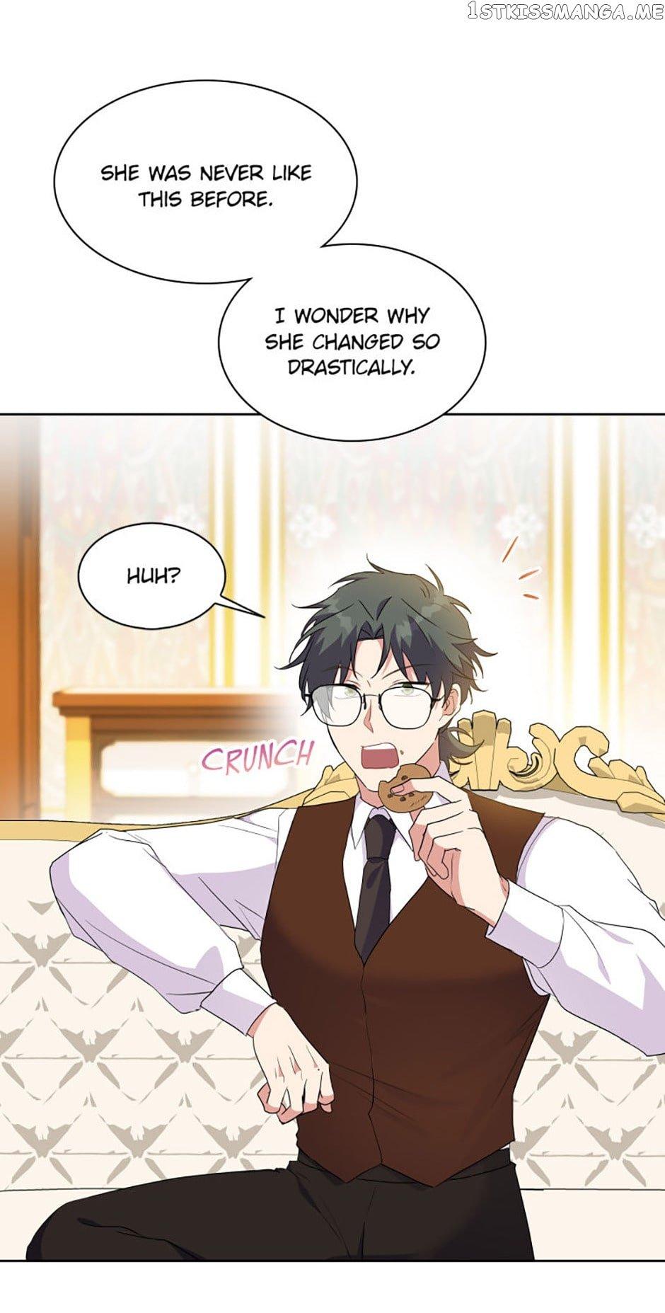 I Went On Strike Because It Was A Time Limit Chapter 43 page 42