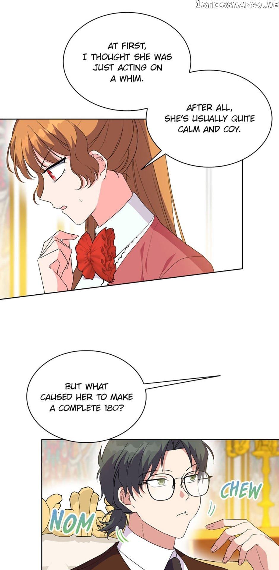I Went On Strike Because It Was A Time Limit Chapter 43 page 43
