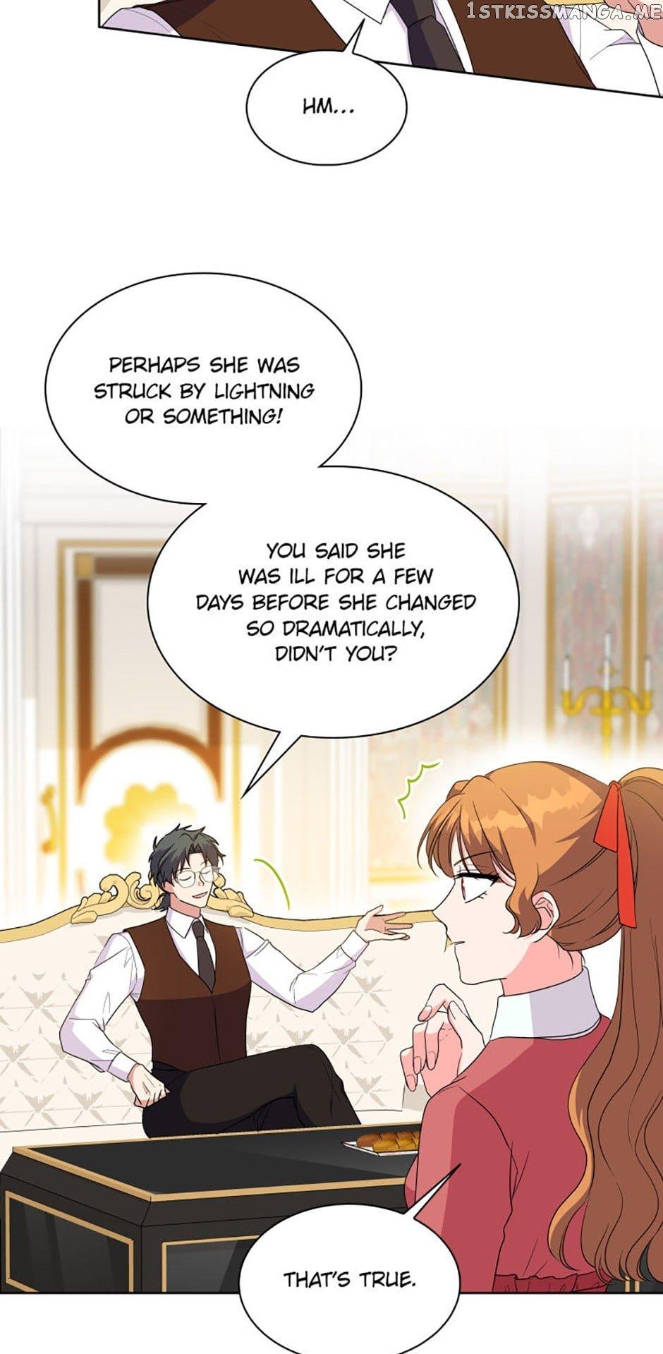 I Went On Strike Because It Was A Time Limit Chapter 43 page 44