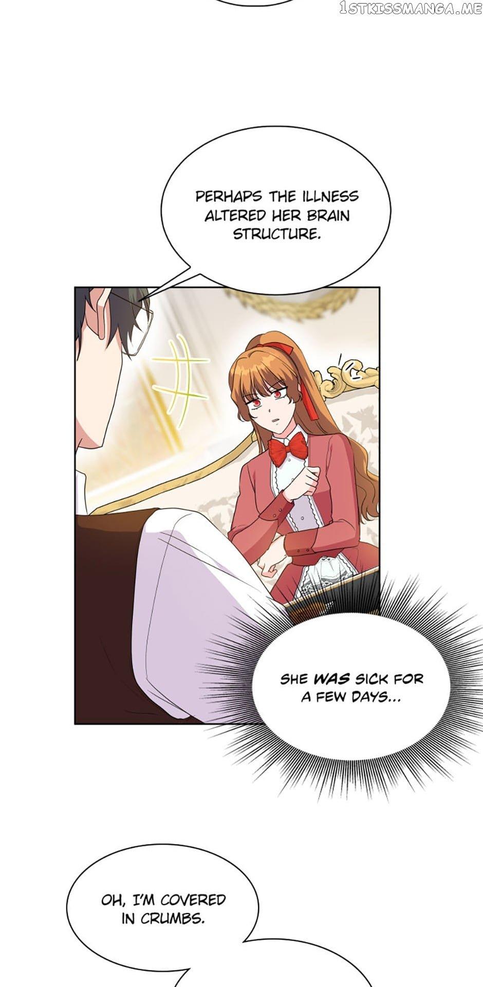 I Went On Strike Because It Was A Time Limit Chapter 43 page 45