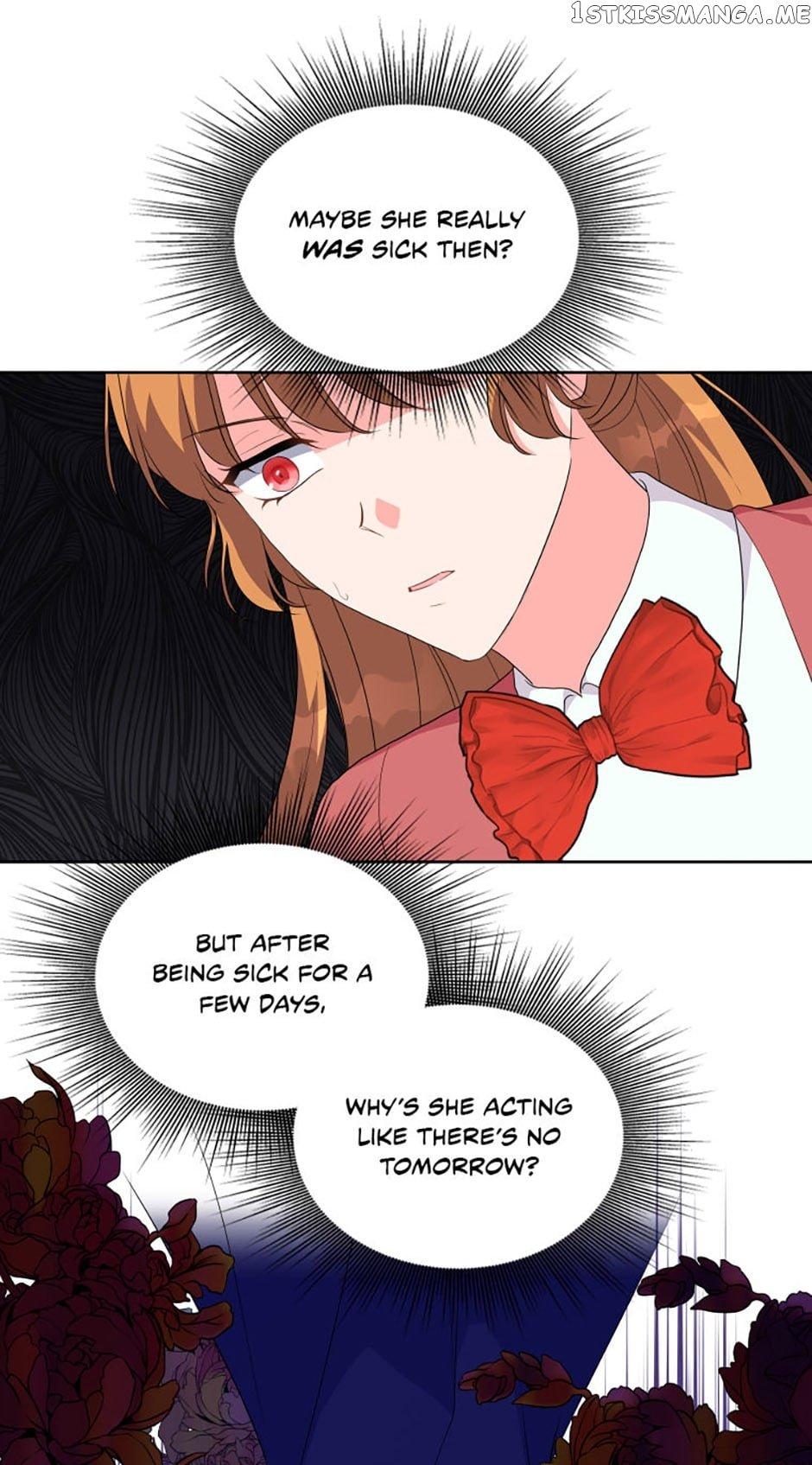 I Went On Strike Because It Was A Time Limit Chapter 43 page 47