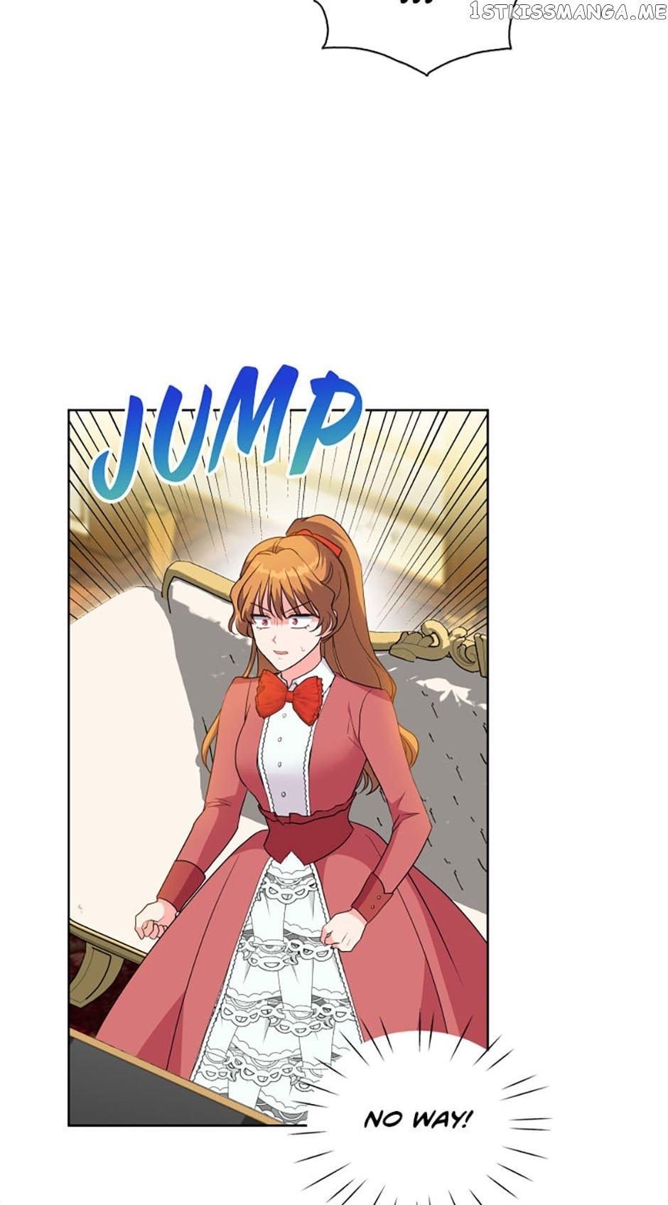 I Went On Strike Because It Was A Time Limit Chapter 43 page 50
