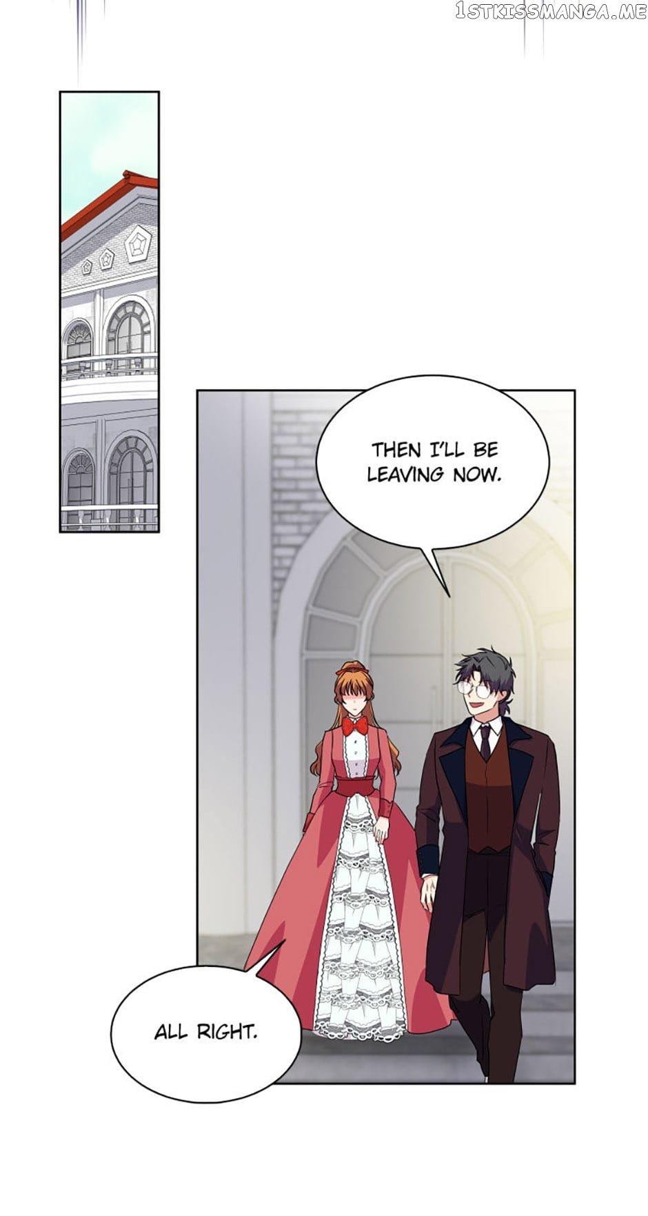 I Went On Strike Because It Was A Time Limit Chapter 43 page 56