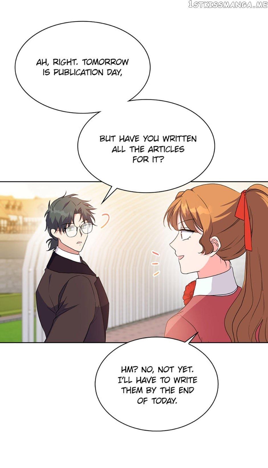 I Went On Strike Because It Was A Time Limit Chapter 43 page 57