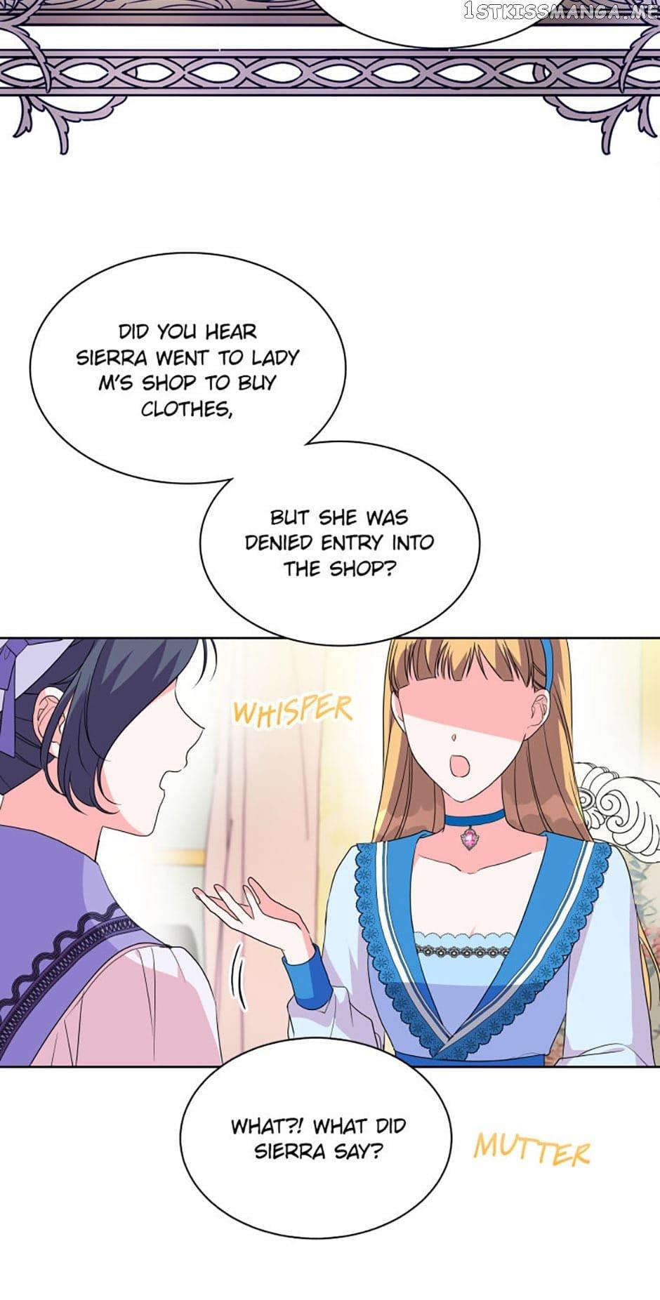 I Went On Strike Because It Was A Time Limit Chapter 43 page 5