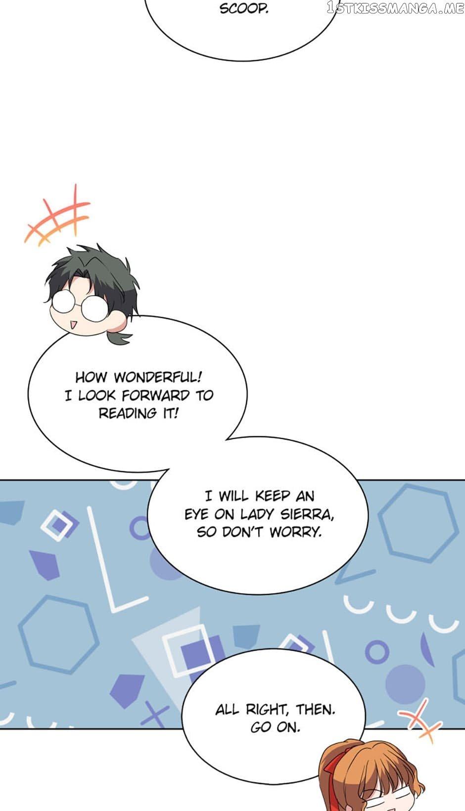 I Went On Strike Because It Was A Time Limit Chapter 43 page 59