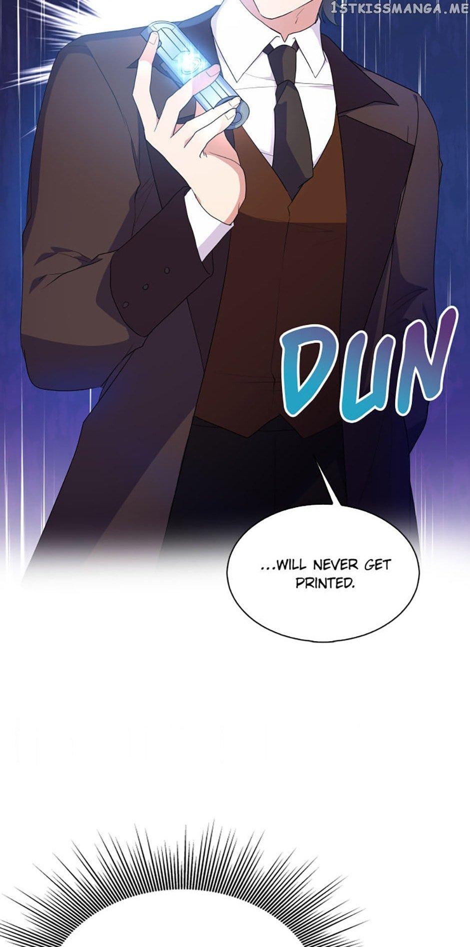 I Went On Strike Because It Was A Time Limit Chapter 43 page 64