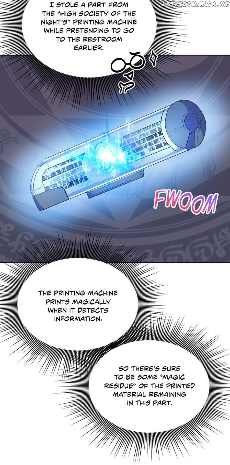 I Went On Strike Because It Was A Time Limit Chapter 43 page 65