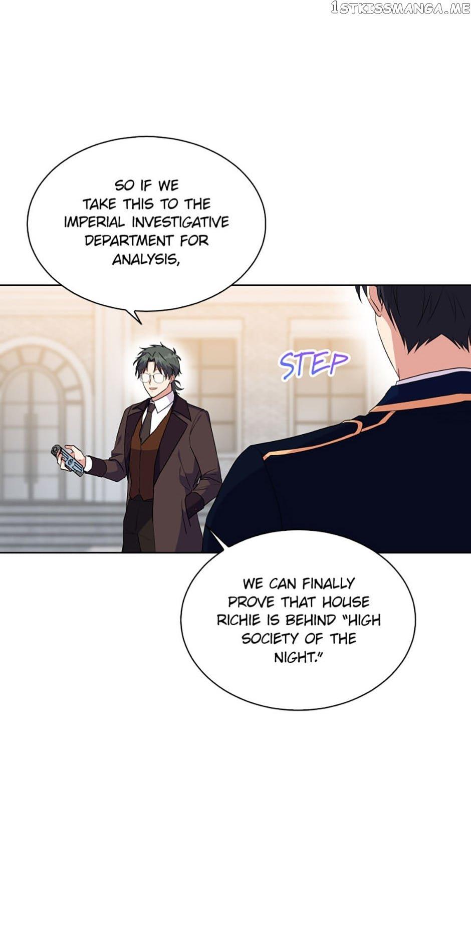 I Went On Strike Because It Was A Time Limit Chapter 43 page 66