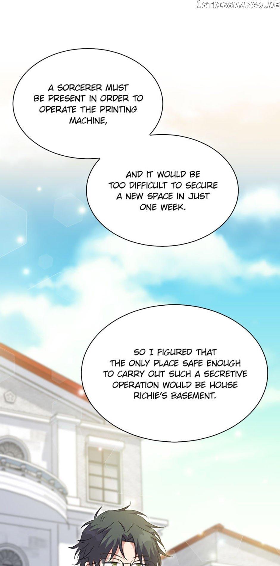 I Went On Strike Because It Was A Time Limit Chapter 43 page 70