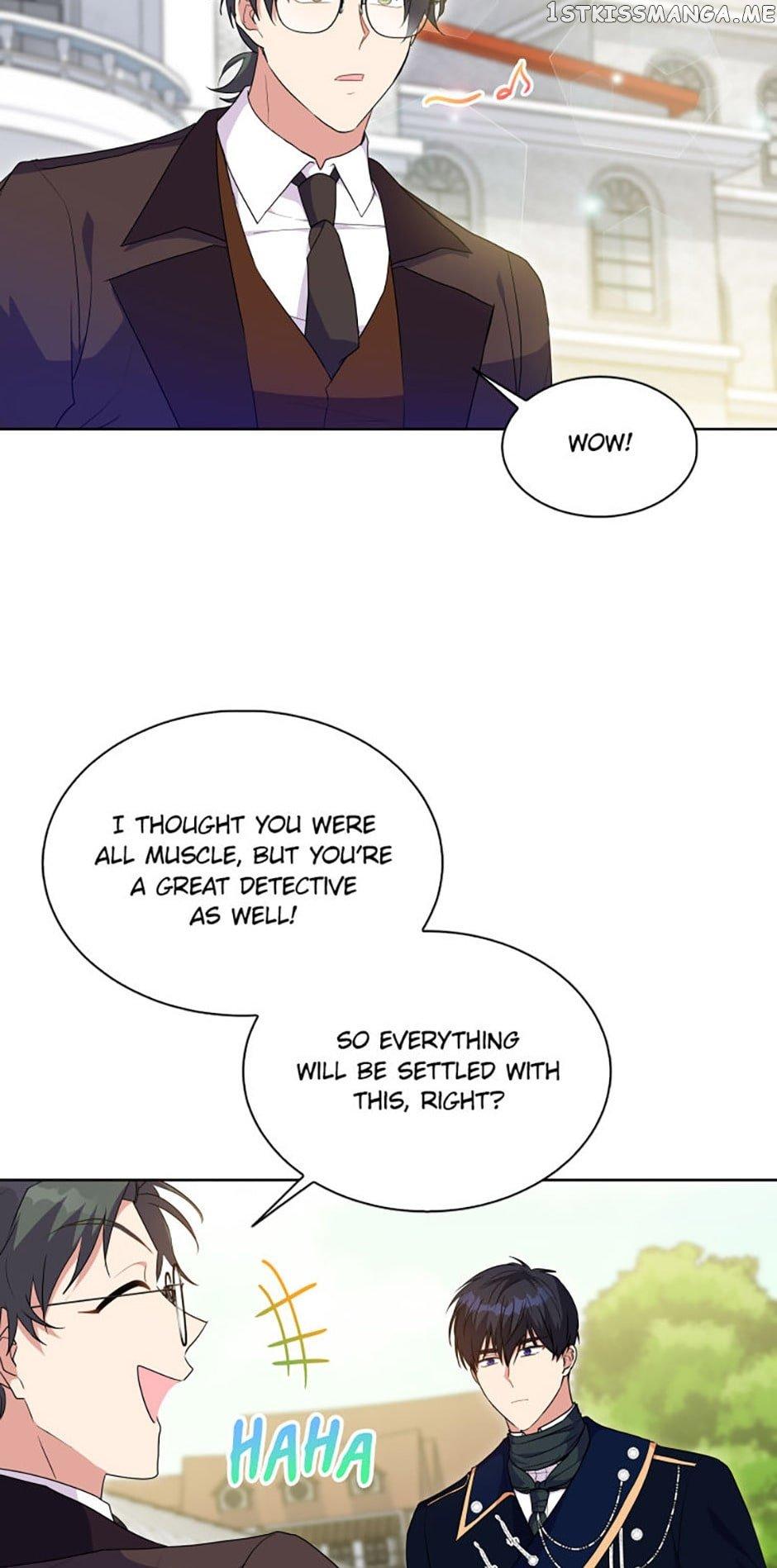 I Went On Strike Because It Was A Time Limit Chapter 43 page 71