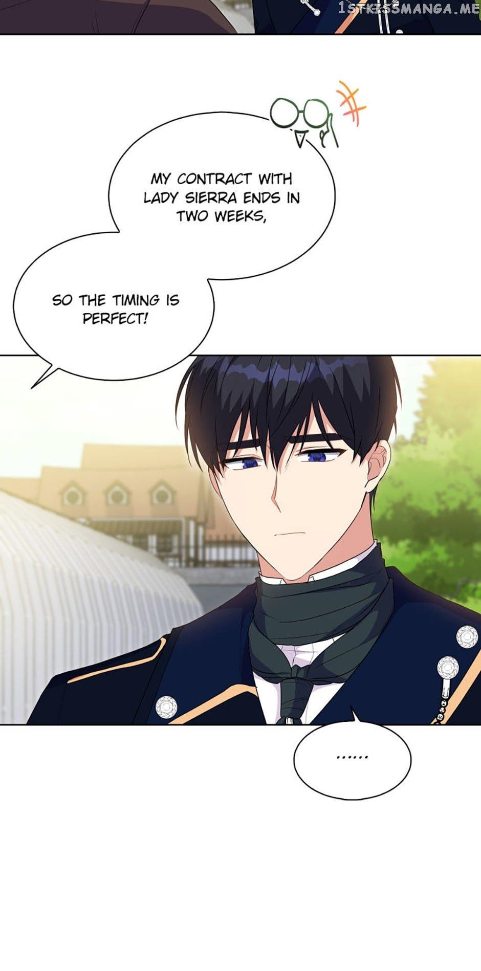 I Went On Strike Because It Was A Time Limit Chapter 43 page 72