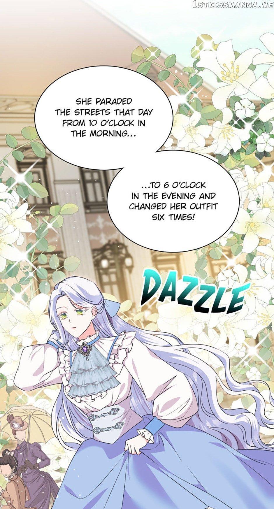 I Went On Strike Because It Was A Time Limit Chapter 43 page 8