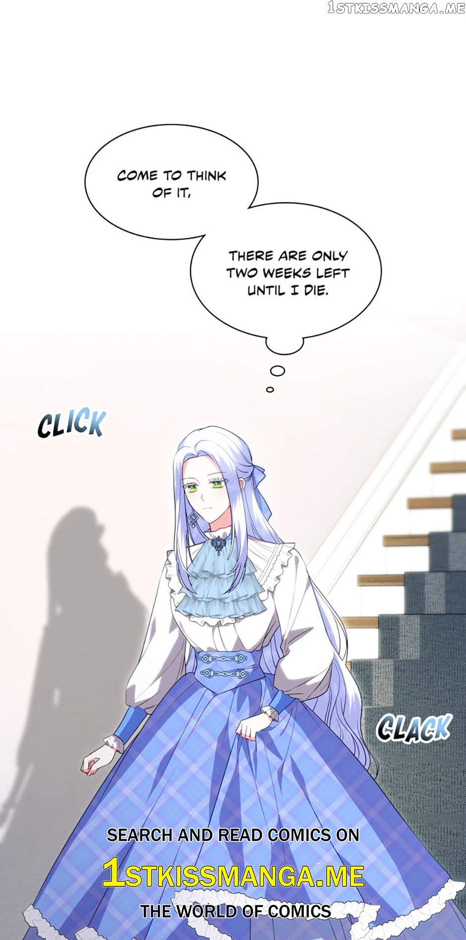 I Went On Strike Because It Was A Time Limit Chapter 44 page 0