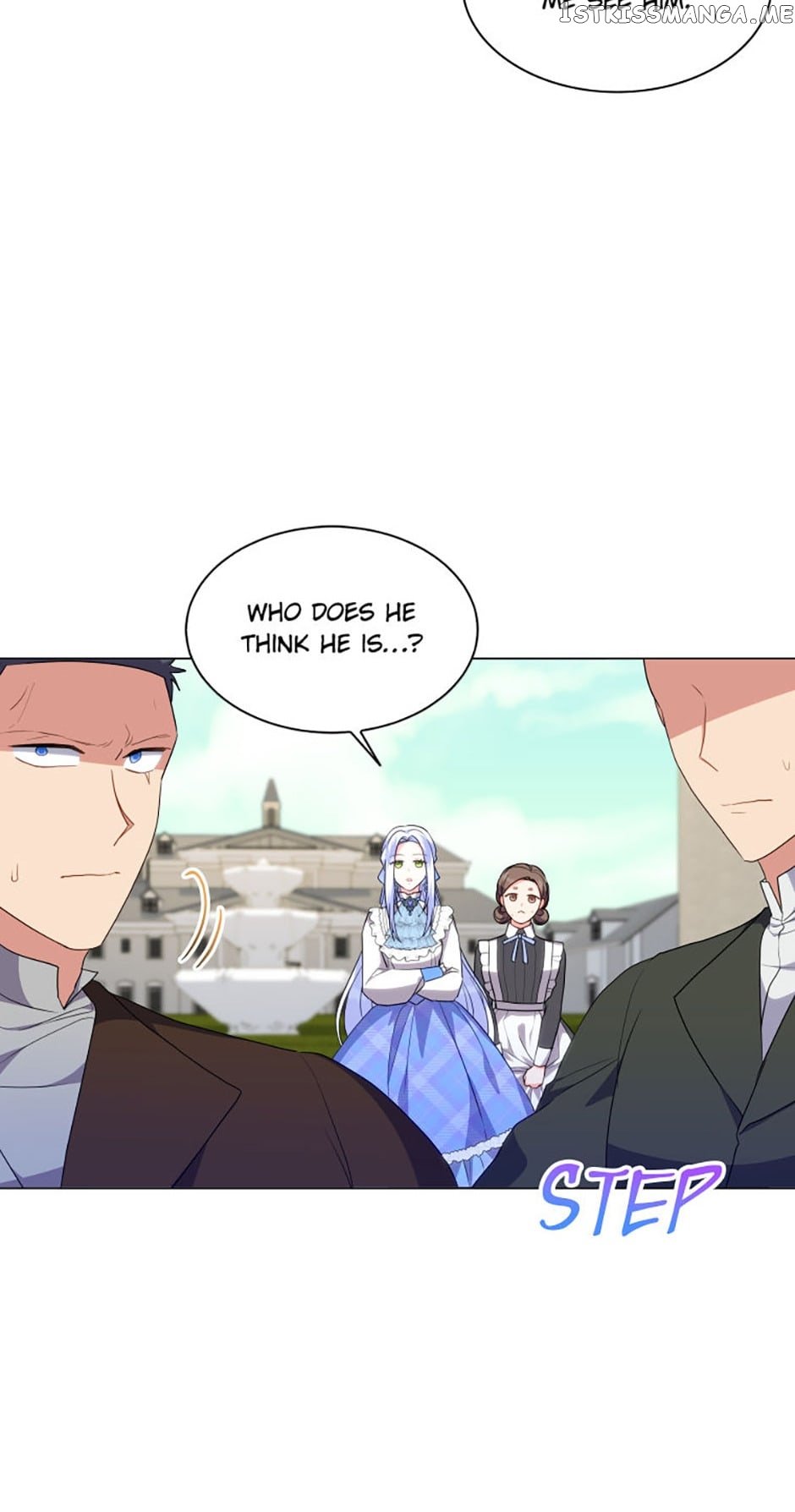 I Went On Strike Because It Was A Time Limit Chapter 44 page 11