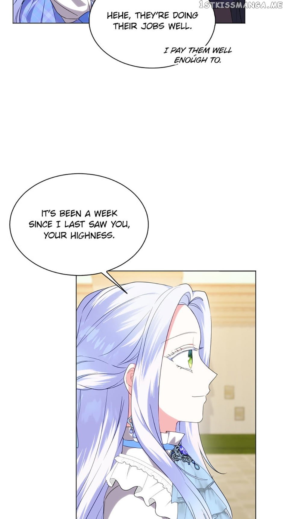 I Went On Strike Because It Was A Time Limit Chapter 44 page 15