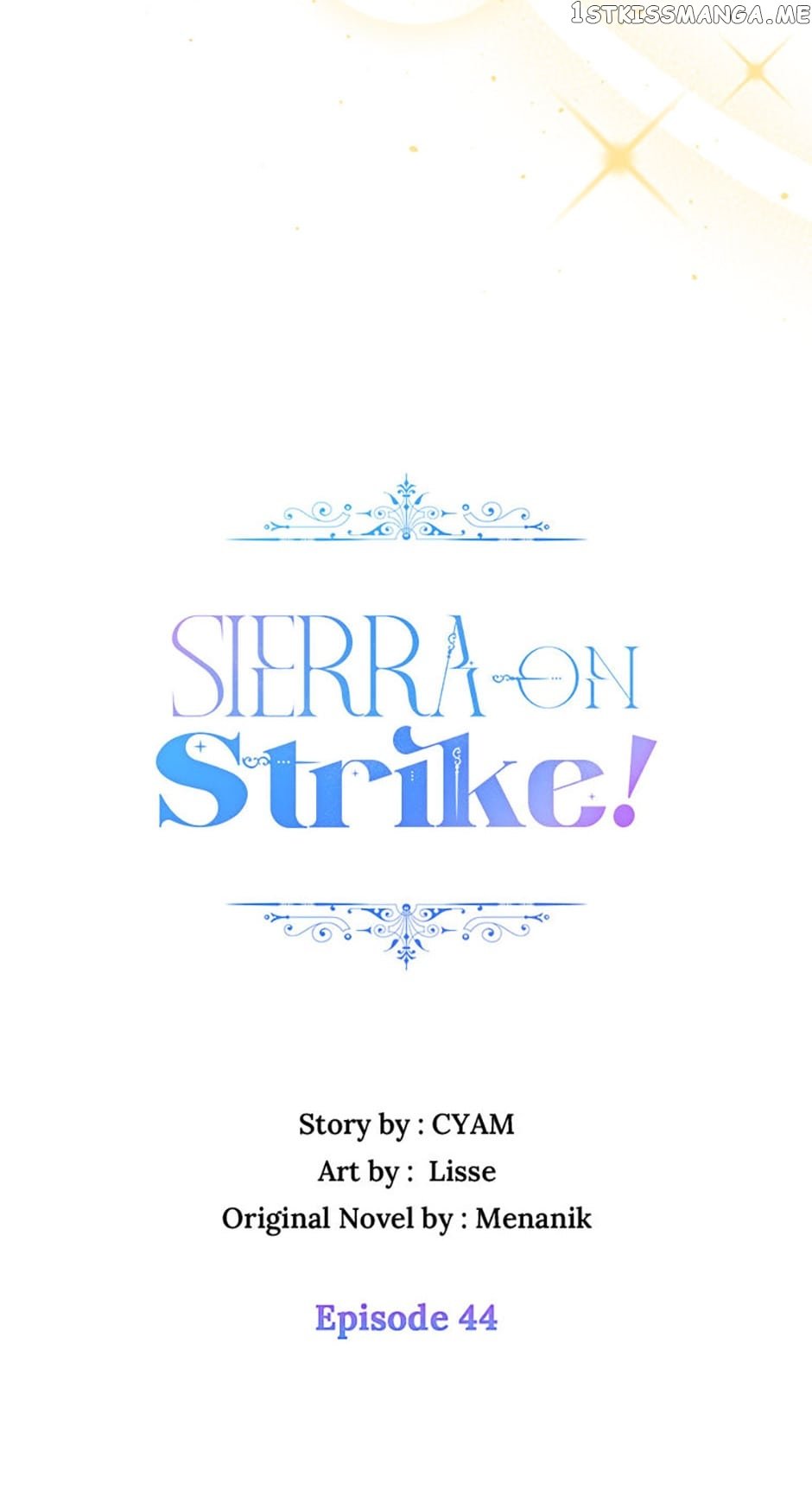 I Went On Strike Because It Was A Time Limit Chapter 44 page 17