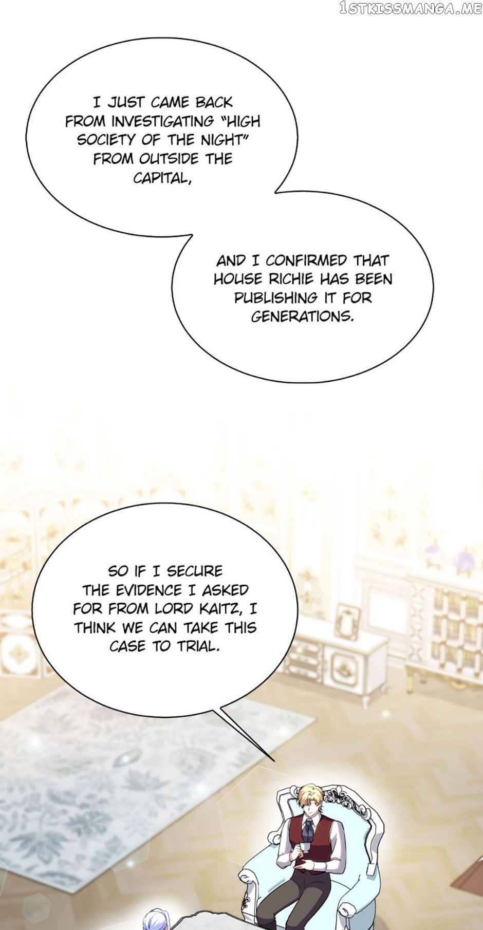 I Went On Strike Because It Was A Time Limit Chapter 44 page 18