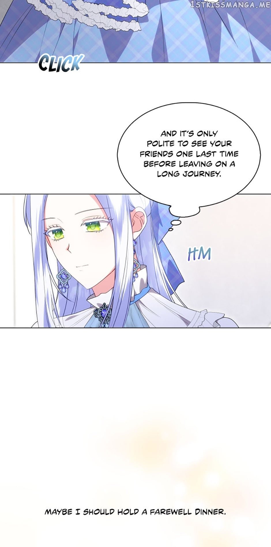 I Went On Strike Because It Was A Time Limit Chapter 44 page 1