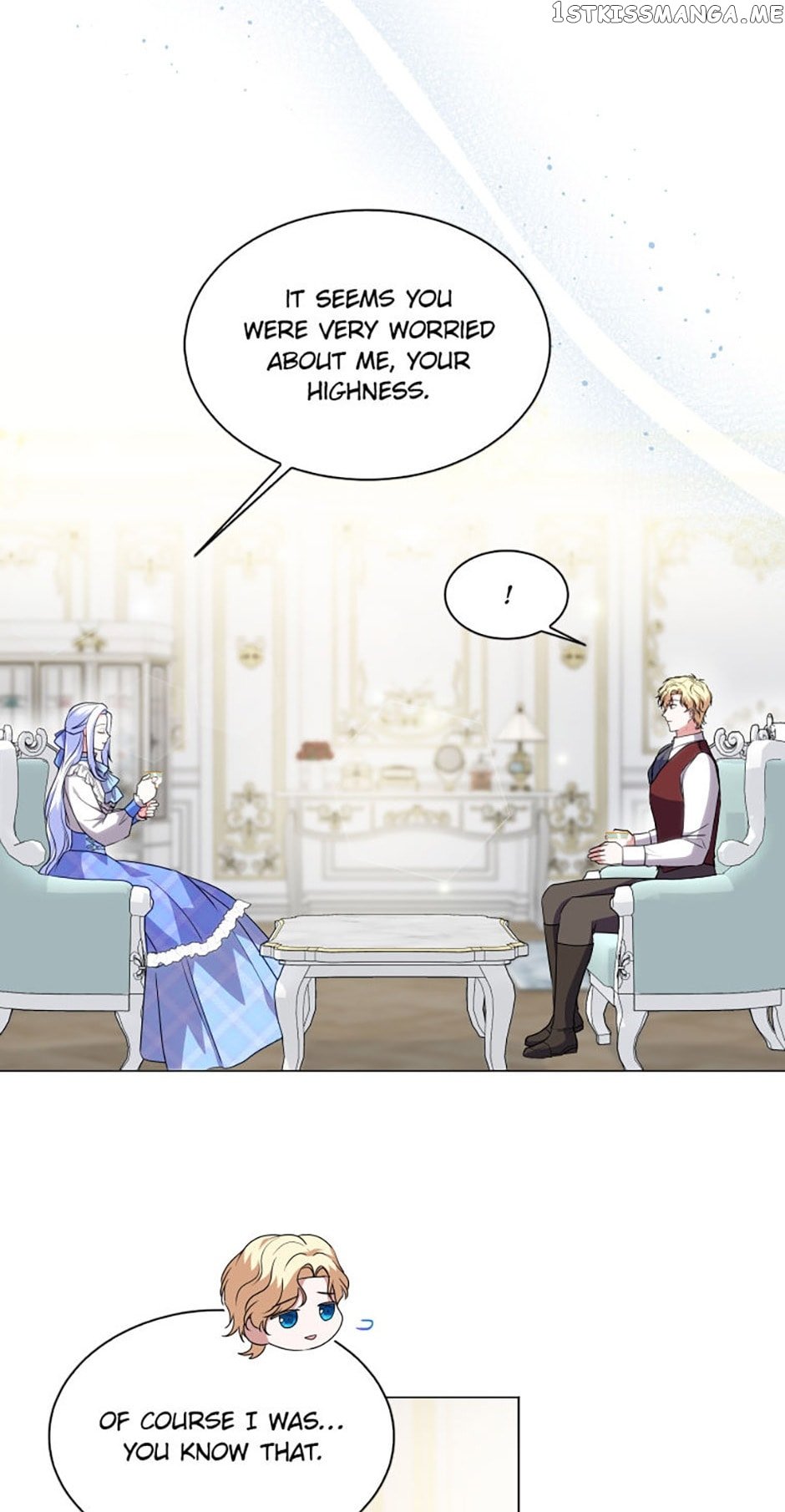 I Went On Strike Because It Was A Time Limit Chapter 44 page 21