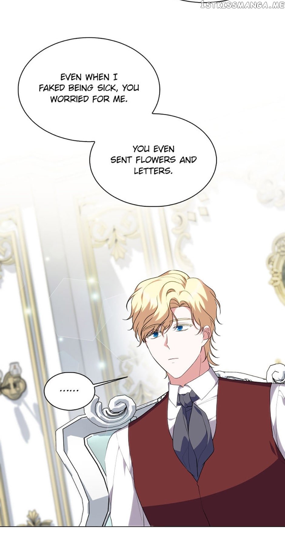 I Went On Strike Because It Was A Time Limit Chapter 44 page 23