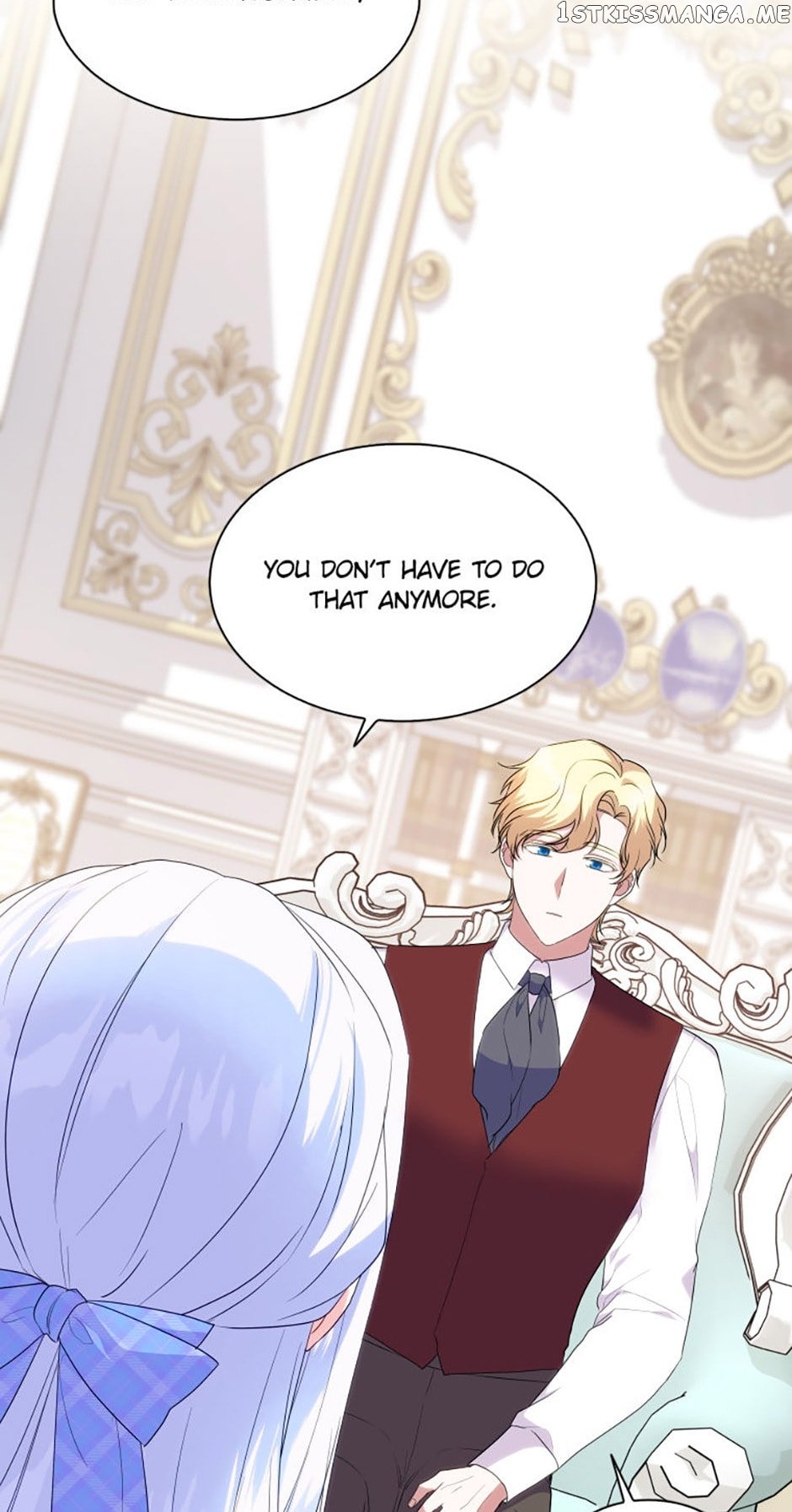 I Went On Strike Because It Was A Time Limit Chapter 44 page 25