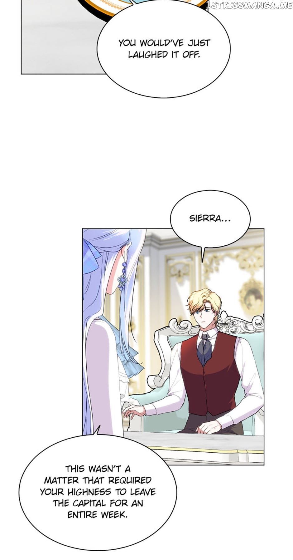 I Went On Strike Because It Was A Time Limit Chapter 44 page 27