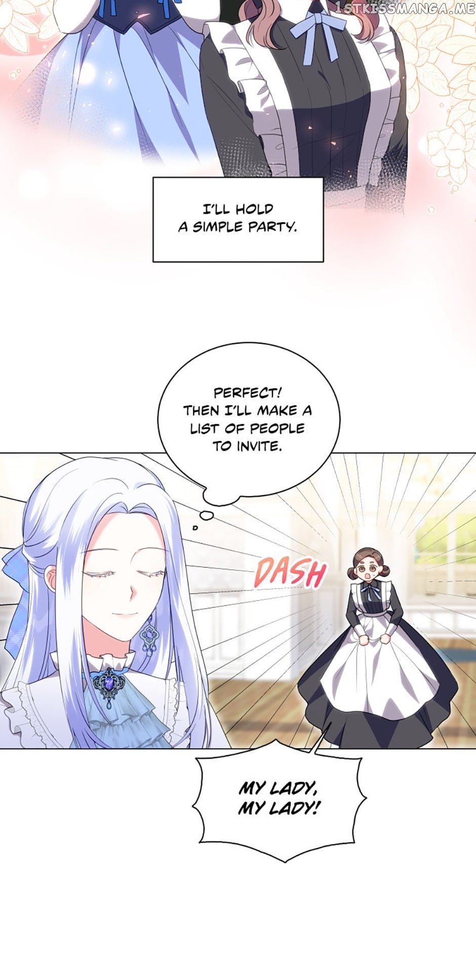 I Went On Strike Because It Was A Time Limit Chapter 44 page 3