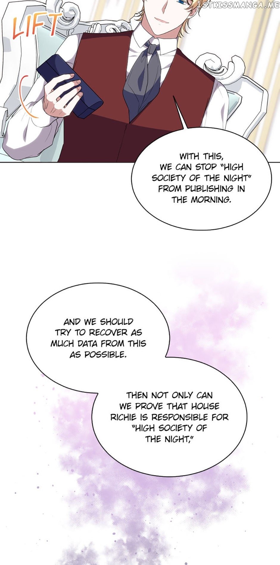 I Went On Strike Because It Was A Time Limit Chapter 44 page 43