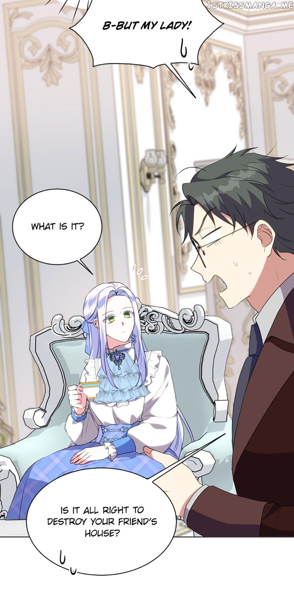 I Went On Strike Because It Was A Time Limit Chapter 44 page 47