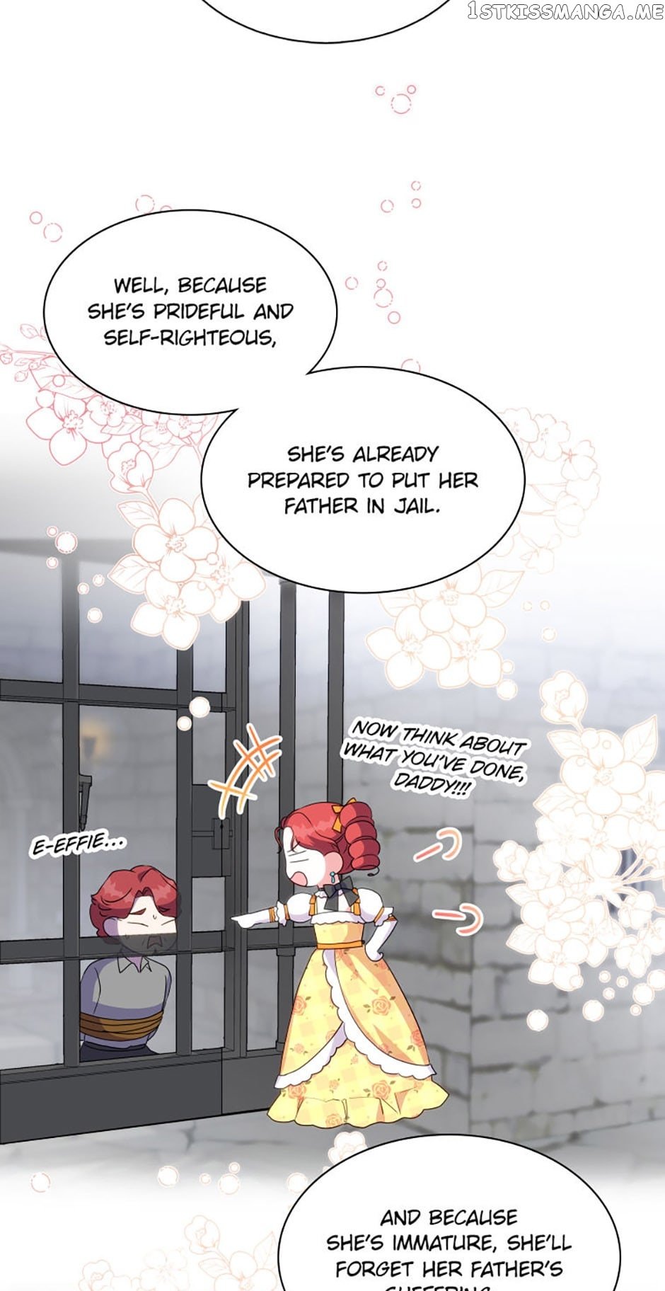 I Went On Strike Because It Was A Time Limit Chapter 44 page 51