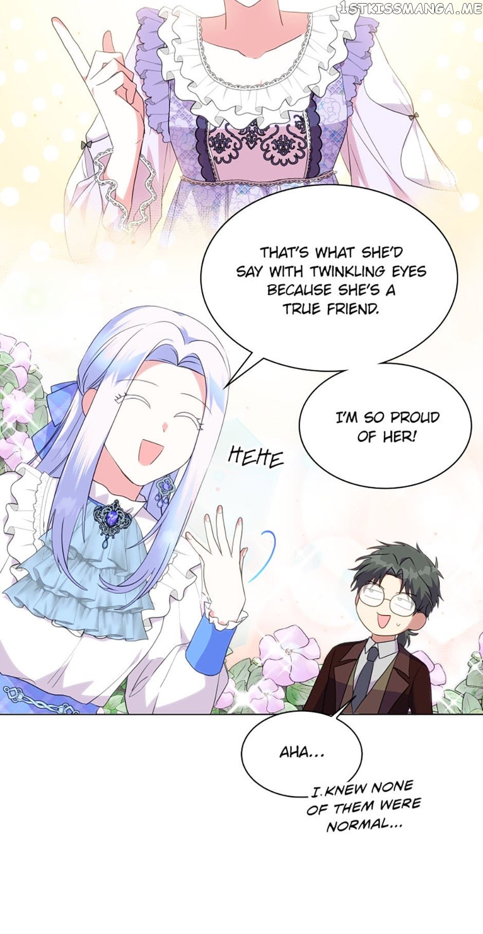 I Went On Strike Because It Was A Time Limit Chapter 44 page 53