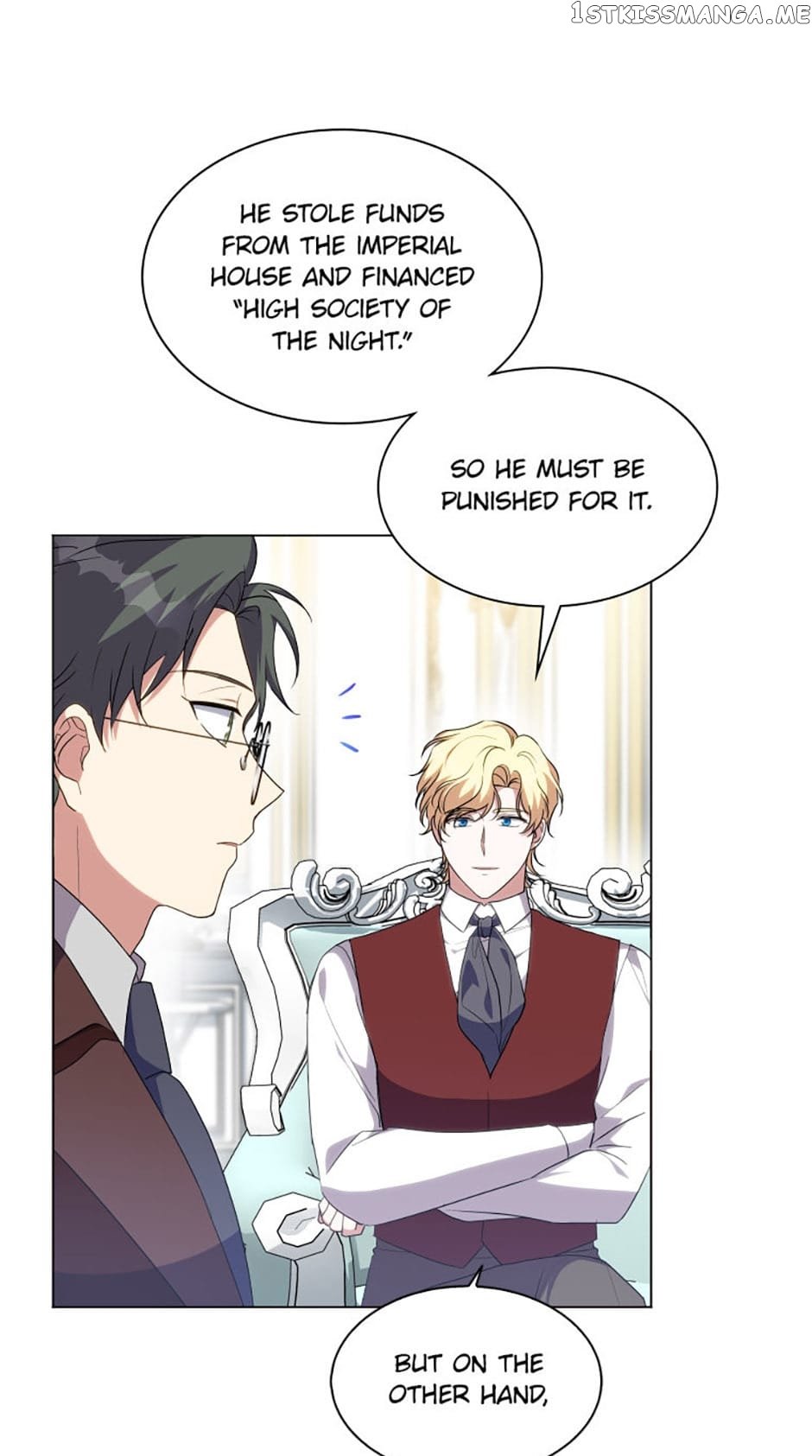 I Went On Strike Because It Was A Time Limit Chapter 44 page 54