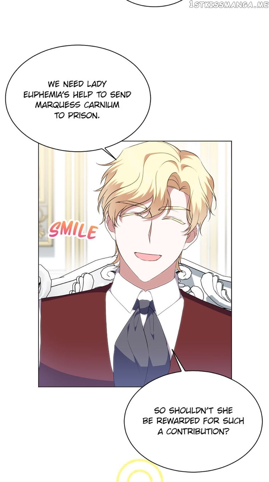 I Went On Strike Because It Was A Time Limit Chapter 44 page 55