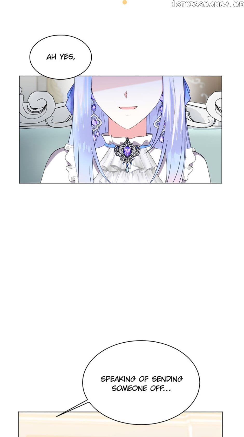 I Went On Strike Because It Was A Time Limit Chapter 44 page 57