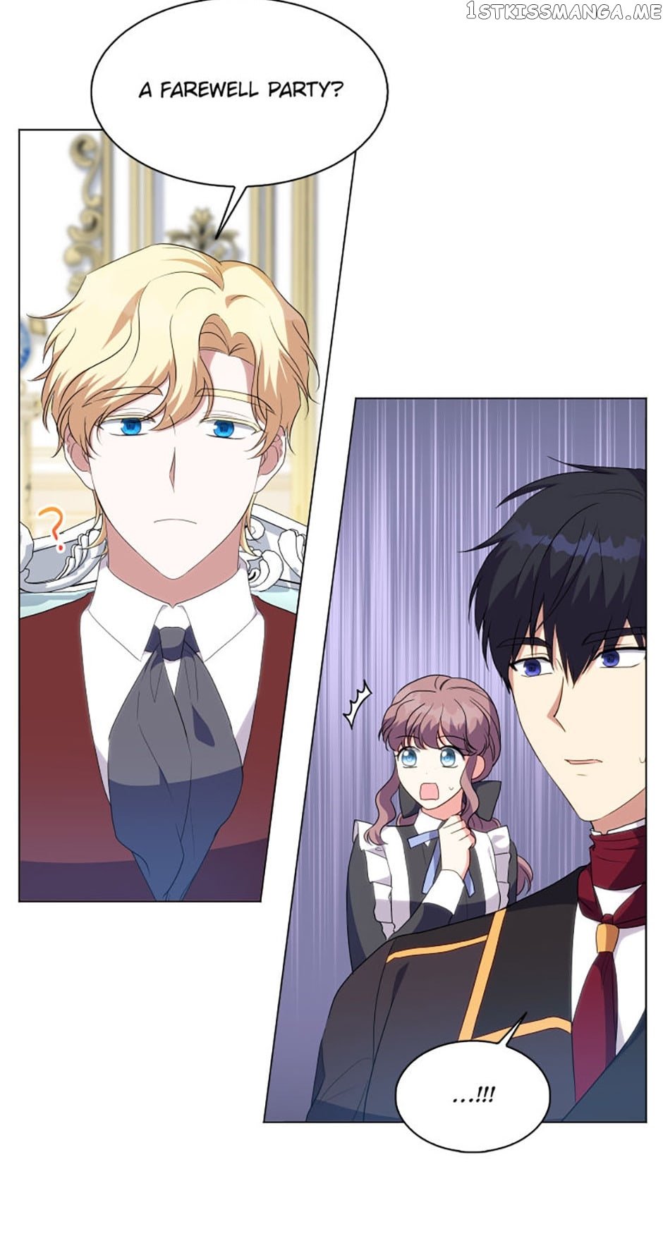 I Went On Strike Because It Was A Time Limit Chapter 44 page 61