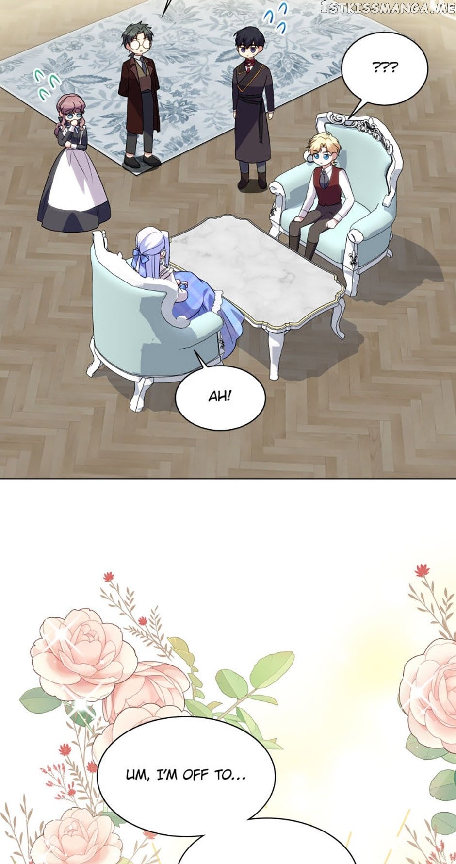 I Went On Strike Because It Was A Time Limit Chapter 44 page 63