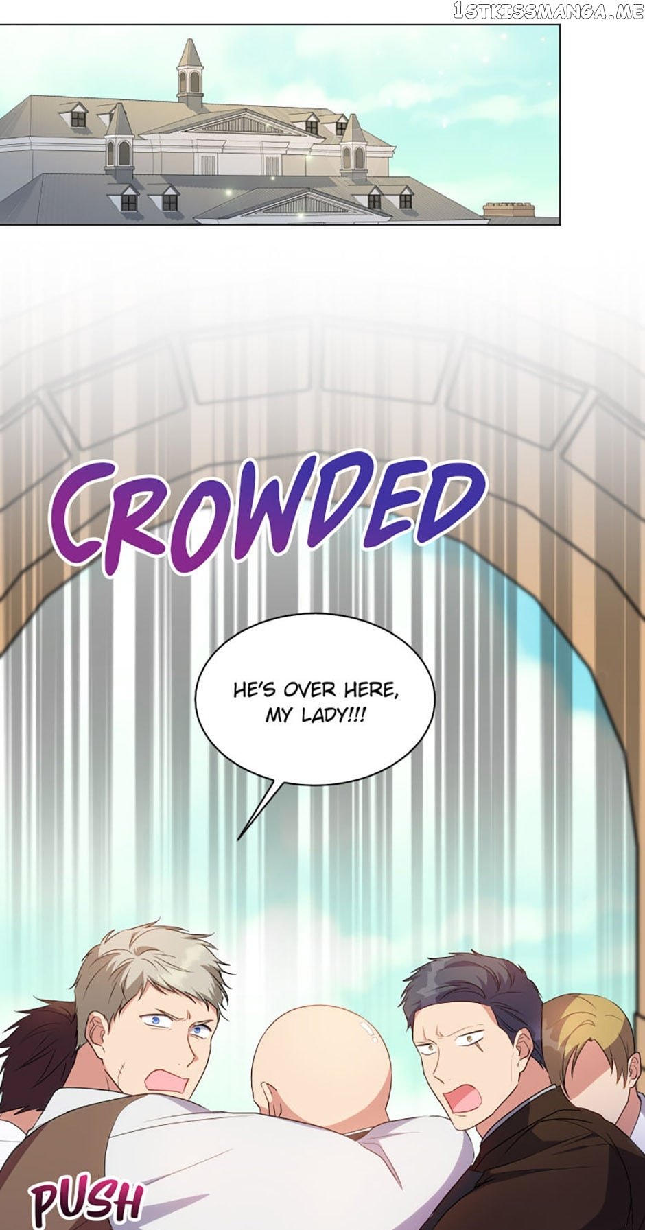 I Went On Strike Because It Was A Time Limit Chapter 44 page 6