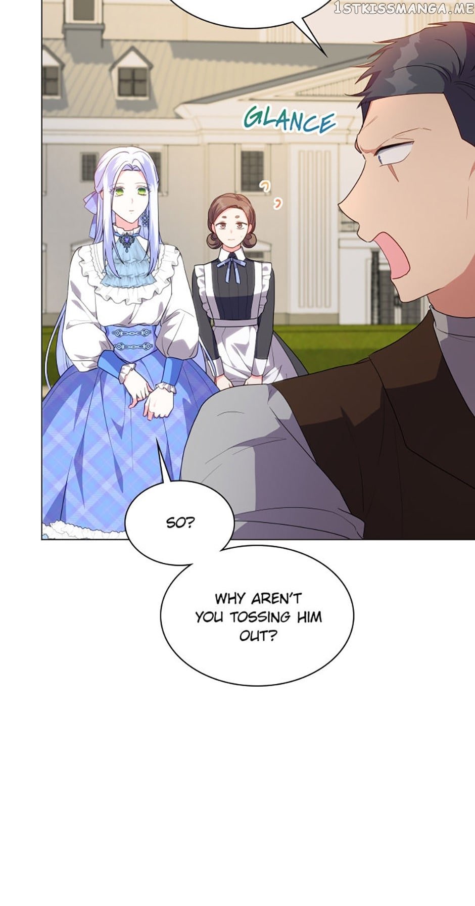 I Went On Strike Because It Was A Time Limit Chapter 44 page 8